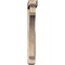 Ekena Millwork Legacy Craftsman Smooth Bracket w/ Offset Brace, Douglas Fir, 5 1/2"W x 34"D x 42"H BKT0604X34X42LEC04SDF - alternate 4